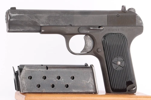 1965 Vietnam-Era Chinese Tokarev Type 54 Rig - Matching Magazine