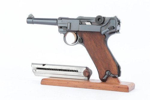 SOLD - 1920's Commercial DWM Luger - .30 Luger