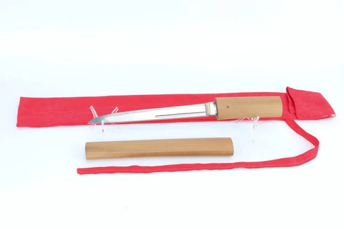 1500's Signed Japanese Tanto Sword - NBTHK Papered