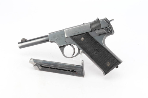 High Standard Model HB - .22 LR