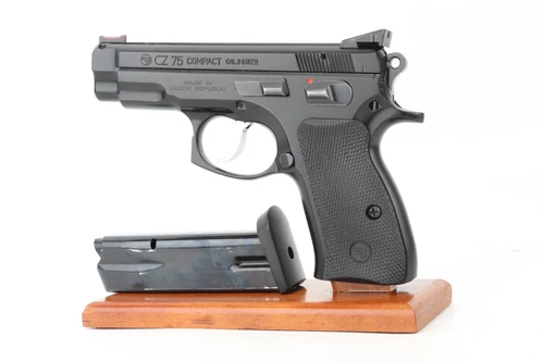 ANIB CZ 75 Compact - 9mm Luger