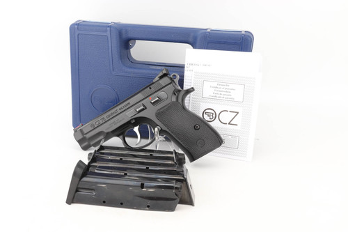 ANIB CZ 75 Compact - 9mm Luger