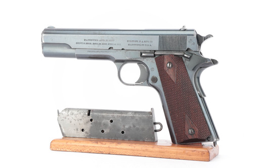 Beautiful, Early Colt M1911 - 1913 Mfg