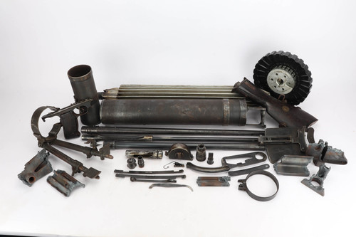Military Collectibles of All Kinds: Uniforms, Binoculars, Helmets