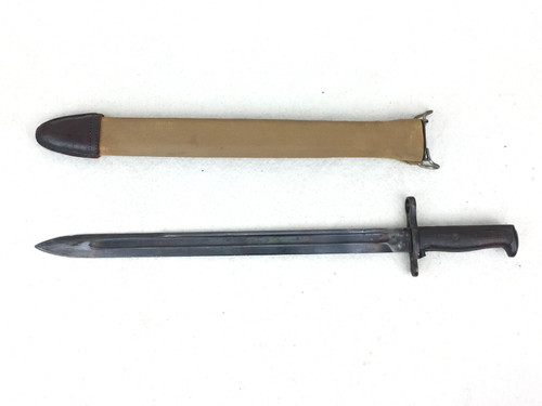 Excellent Springfield / Garand Bayonet - Uncut - 1