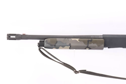 Mossberg 930 Thunder Ranch Edition - barrel and forend left side