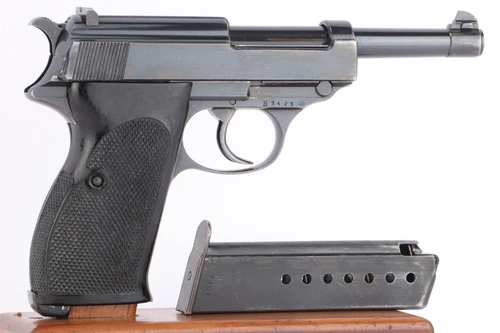 Rare Walther Mod HP - 1st Swedish Contract