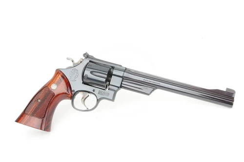 1985 Smith & Wesson Model 27-3 8 3/8 inch .357 Magnum - right side