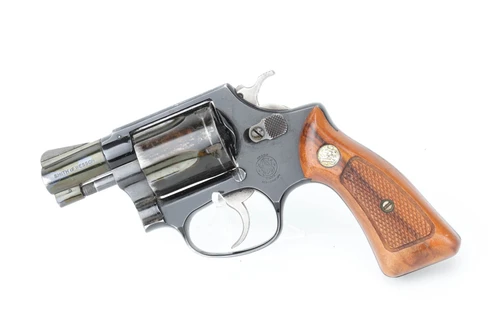 Smith & Wesson Model 37 Airweight Revolver