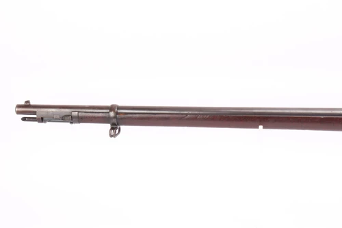 Clean Springfield Model 1884 Trapdoor w/ Ramrod Bayonet - 1891 mfg