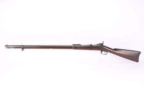 Springfield Model 1884 w/ Ramrod Bayonet - 1891 mfg