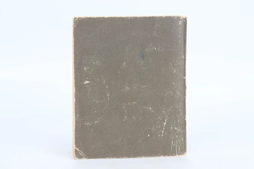 WWII US War Department German Phrase Pocket Book - view 2