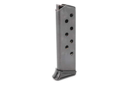 Excellent Wartime Black Walther PP Finger Extension Magazine