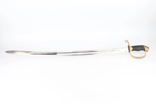 Model 1881/1909 Imperial Russian Officer's Sword - E&F Hörster - view 2