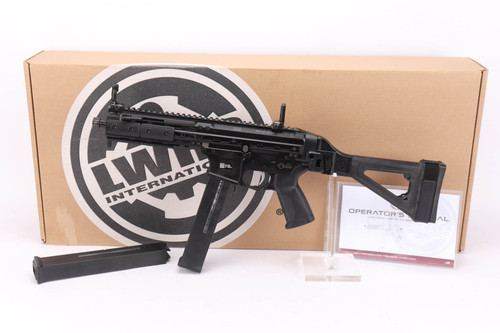 ANIB LWRC SMG-45