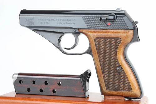 Minty, Boxed Mauser / Interarms HSC - .380 ACP