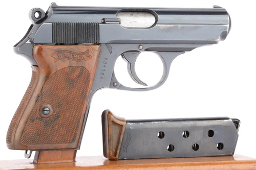 Rare RZM Walther PPK