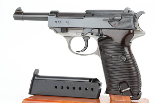 SOLD - Rare, End-of-War Put-Together Mauser / Walther P.38