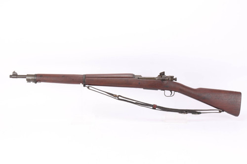 1943 Remington Model 1903A3 - full left side with sling
