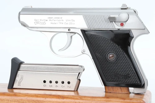 Minty, Boxed Walther TPH - .22 LR