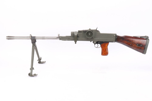 Czech ZB.26 Parts Gun - full left side with bipod