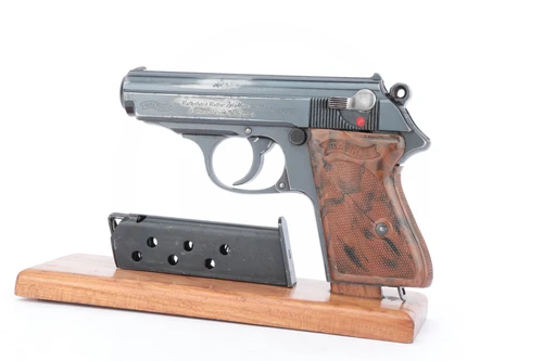 Rare, Boxed Walther PPK - W Suffix