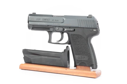 Boxed Heckler & Koch USP Compact - .45 ACP - photo 2 of 10