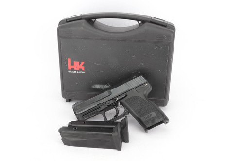 Boxed Heckler & Koch USP Compact - .45 ACP