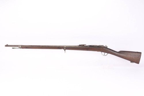 French St Etienne Mle 1874 M.80 Gras - 1877 mfg