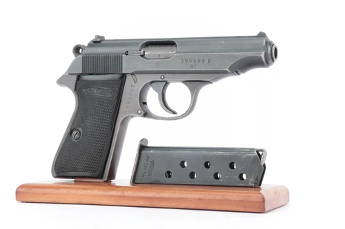 Rare, End-of-War Waffen PP