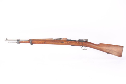 1941 Swedish Husqvarna M38 Mauser - full left side