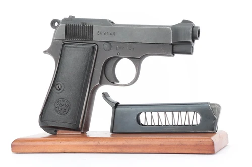 Minty 1944 Nazi Beretta Model 1935 - 4UT - photo 2 of 8