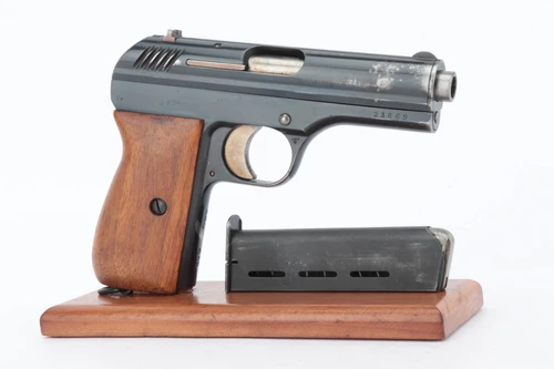 1926 Czech CZ Model 24 - Military Unit Marking