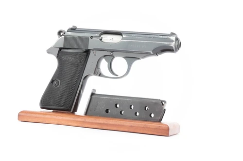 Scarce Luftwaffe-Contract Walther PP