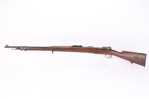 Mauser Oberndorf G98M - Spanish 7MM Conversion - photo 1 of 33