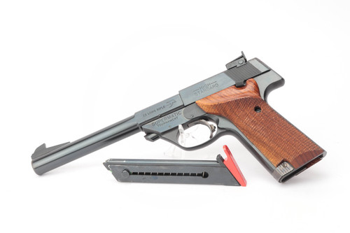 Minty High Standard Supermatic Tournament Model 107 Military