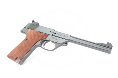Minty High Standard Supermatic Tournament Model 107 Military