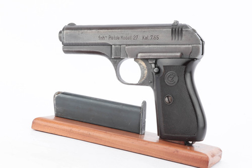 Very Rare, Police Eagle/K CZ Model 27 - Last Variation - photo 1 of 10