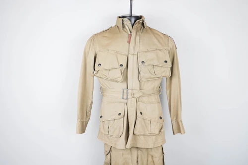 Excellent, Rare U.S. 82nd Airborne M42 Paratrooper Uniform