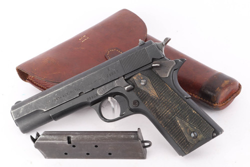 Nazi Kongsberg M1914 Rig - 1945 - photo 1 of 16