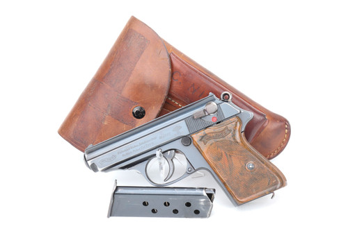 Extremely Rare - NSKK Walther PPK - AUCTION