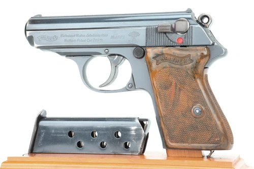 Extremely Rare - NSKK Walther PPK - photo 2 of 20