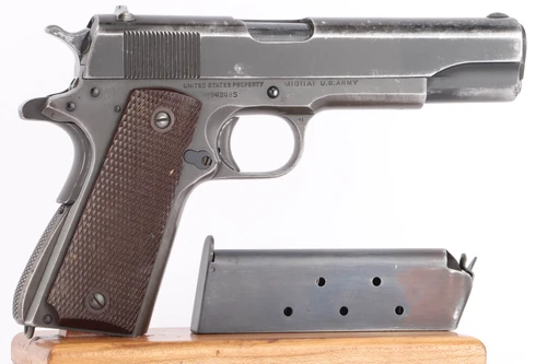 1943 Colt Model 1911A1 - photo 2 of 11