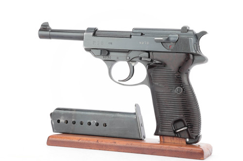 SOLD - Excellent, Early, 1942 Mfg Spreewerk P.38 - No Letter Suffix