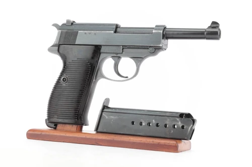 SOLD - Excellent, Early, 1942 Mfg Spreewerk P.38 - No Letter Suffix
