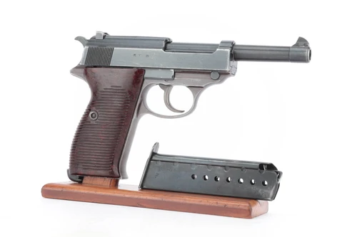 Scarce AC 44 Walther P.38 - FN Frame