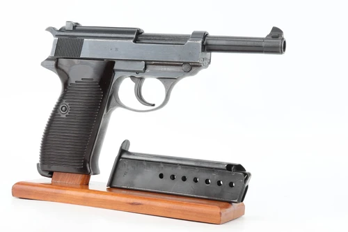 SOLD - 1943 Mauser P.38 - BYF 43