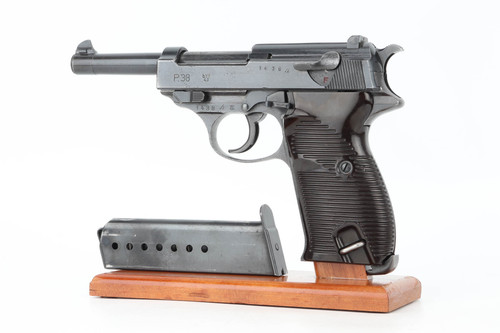 SOLD - 1943 Mauser P.38 - BYF 43