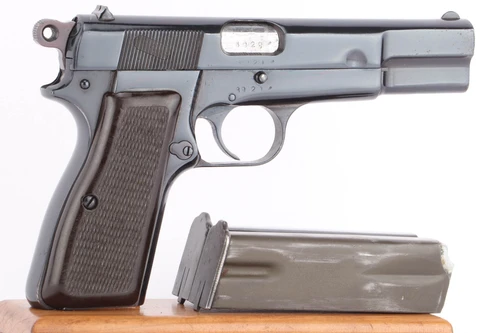 Nazi FN Browning High Power