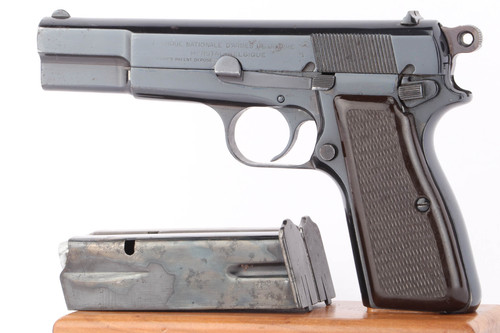 Nazi FN Browning High Power